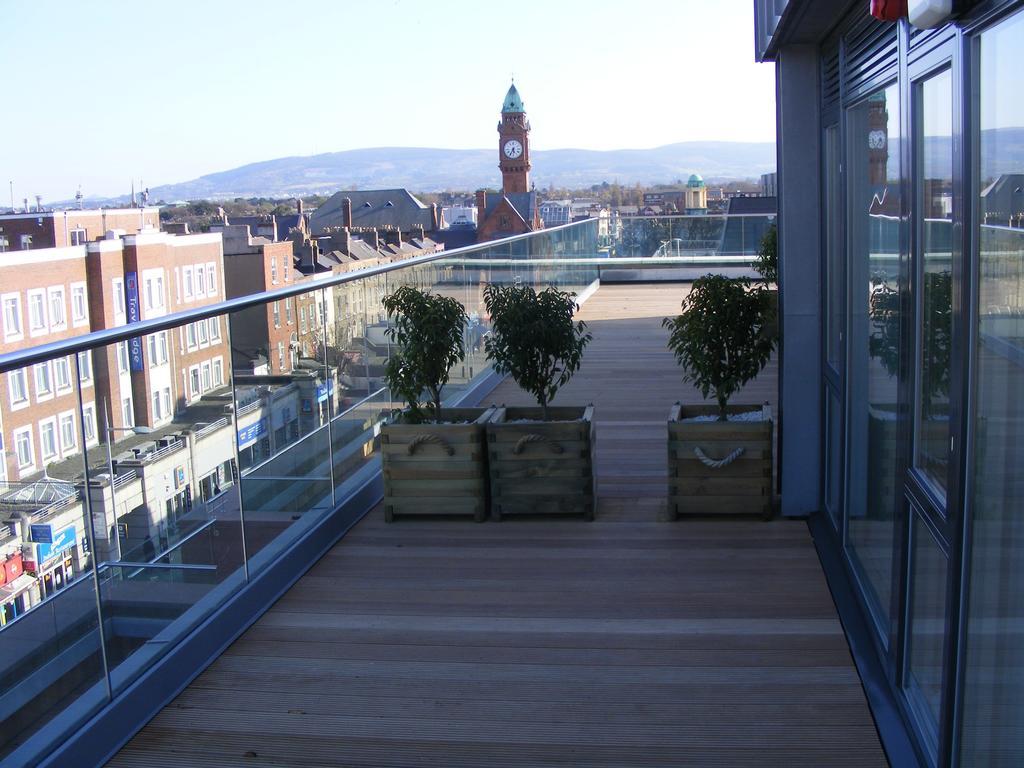 Pavilion View Dublin Kültér fotó